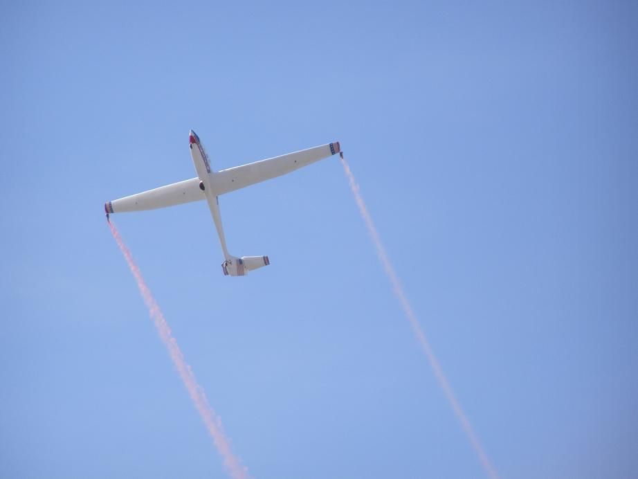 BLUE ANGELS RETURN TO MIRAMAR SHOW